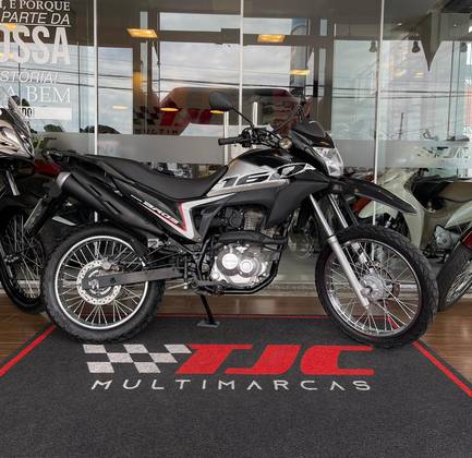 HONDA NXR 160 BROS ESDD HONDA NXR 160 BROS ESDD